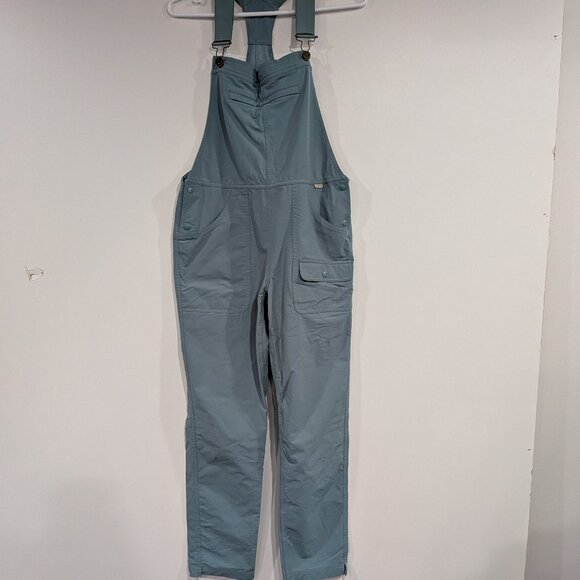 Burton Multipath Overalls Light Blue Size 27 - Picture 1 of 6